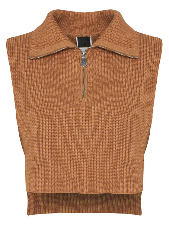 PINKO Шарф-снуд PINKO Cipro 105994 A2Z4 Коричневий