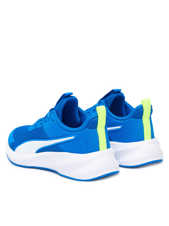 Puma Снікерcи Puma Flyer Lite 4 Jr 314044 02 Голубий