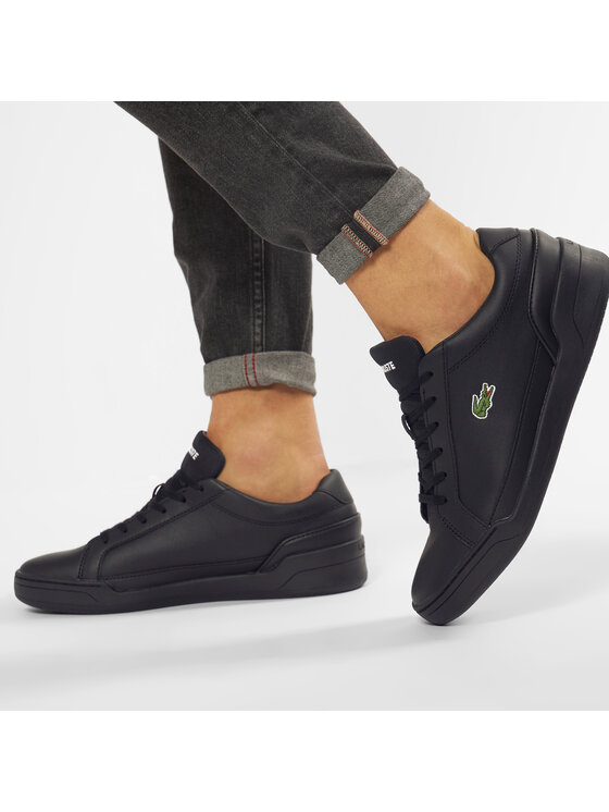 Lacoste Tenisice Lacoste Challenge 0120 2 Sma 7-40SMA008002H Crna