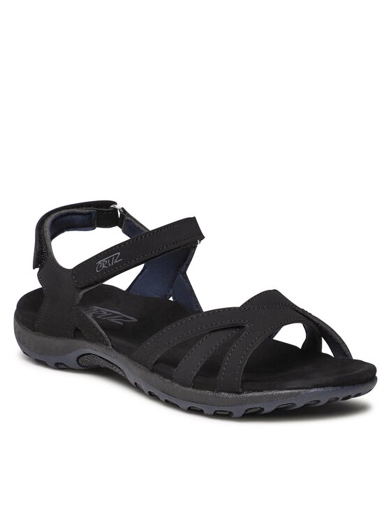 CRUZ Σανδάλια CRUZ Highcliff W Sandal CR161742 Μαύρο