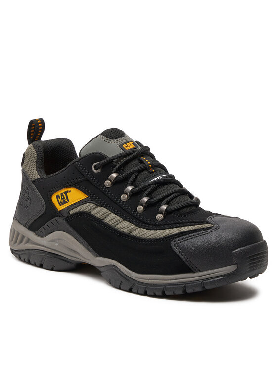 CAT Footwear Półbuty CAT Footwear Moor St P725803 Czarny