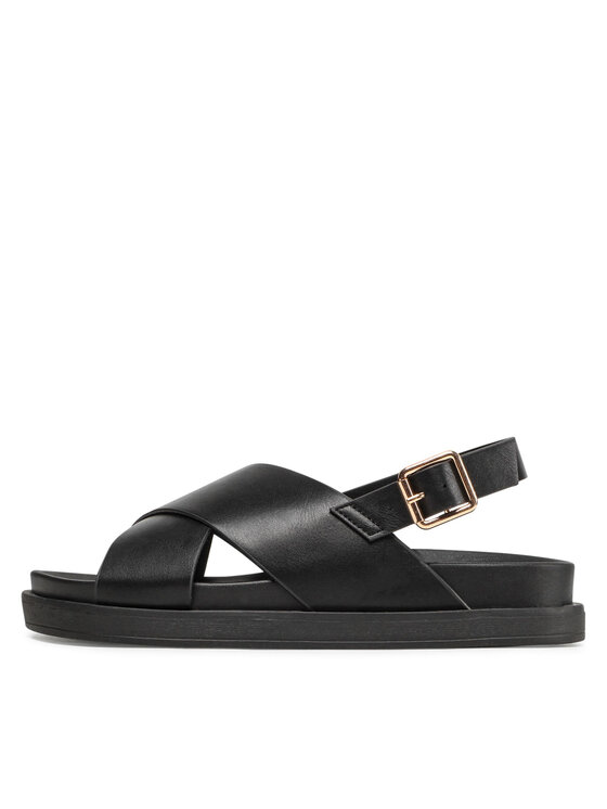 ONLY Shoes Сандали ONLY Shoes Onlminnie-2 15253212 Черен