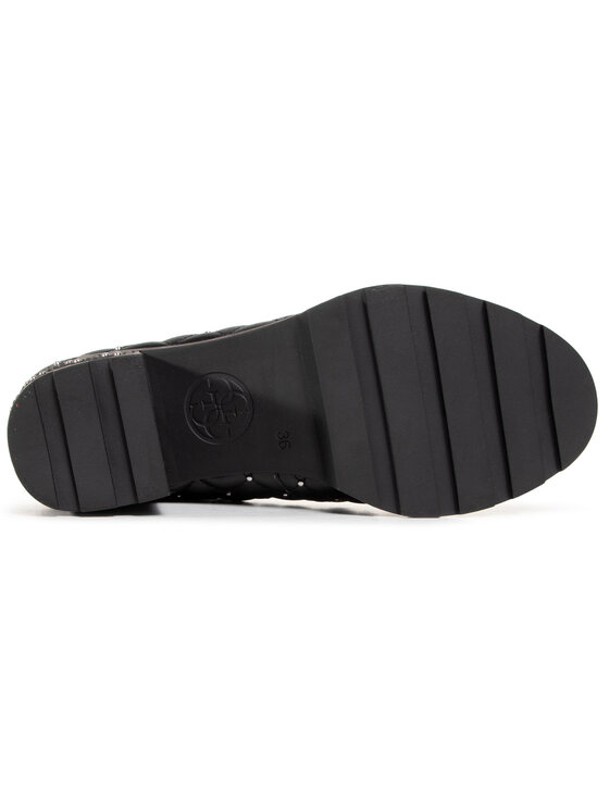 Guess Черевики Guess Mirabey FL8MRB ELE10 Чорний