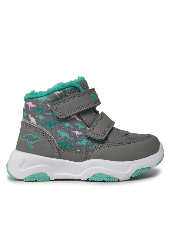 KangaRoos Черевики KangaRoos KS-Goku V 02220-000-2184 Сірий