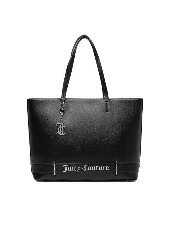 Juicy Couture Táska Juicy Couture CEO-BEJXT8840WVP Fekete