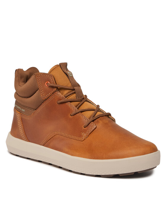 CAT Footwear Снікерcи CAT Footwear Proxy Hi P110723 Коричневий