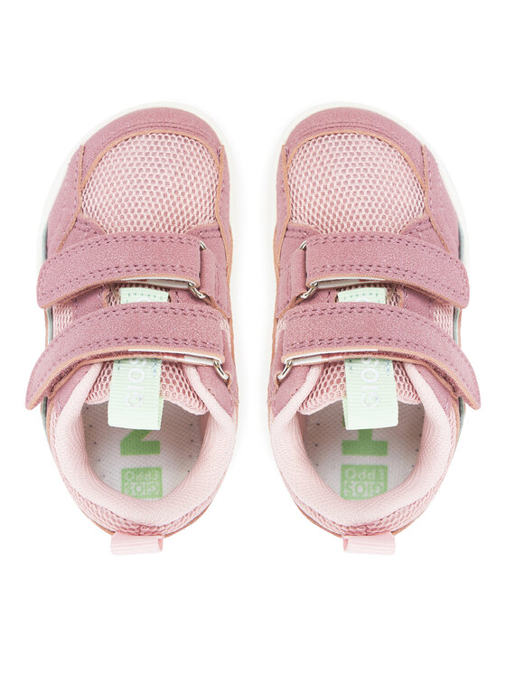 Gioseppo Sneakersy Gioseppo Colebrook 74672-P2 Ružová