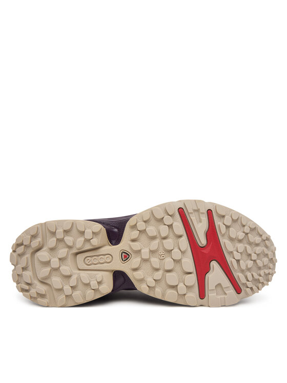ECCO Sneakersy ECCO Receptor Xp W GORE-TEX 85434351294 Fialová