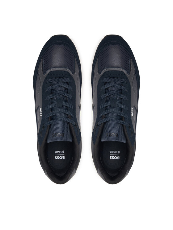 BOSS Снікерcи BOSS Parkour-L 50568929 Cиній