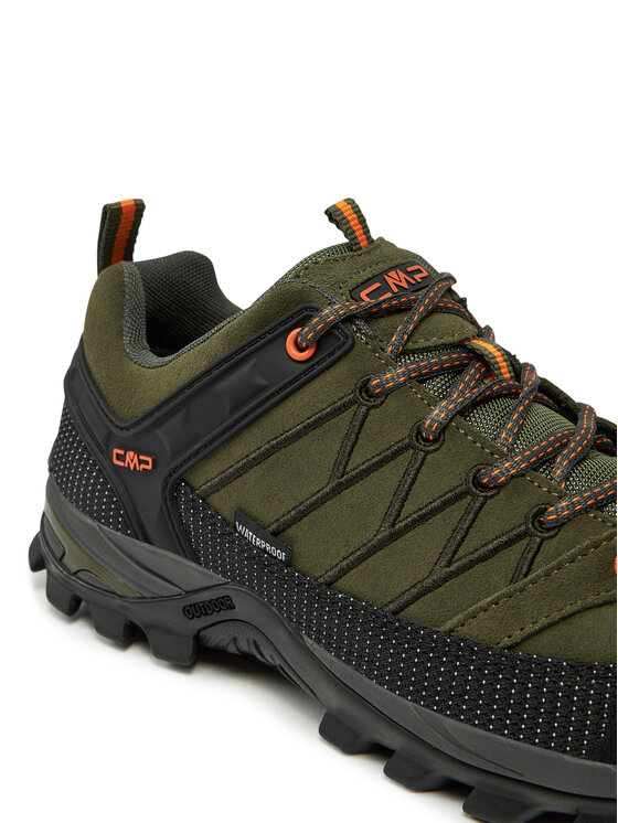 CMP Scarpe da trekking CMP Rigel Low 3Q13247 Verde