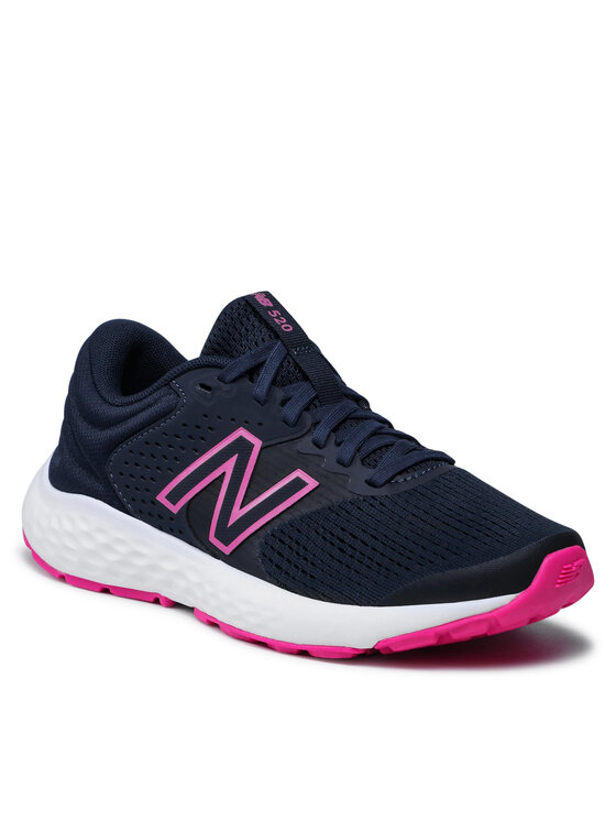 New Balance Παπούτσια για Τρέξιμο New Balance Fresh Foam 520 v7 W520CB7 Μαύρο