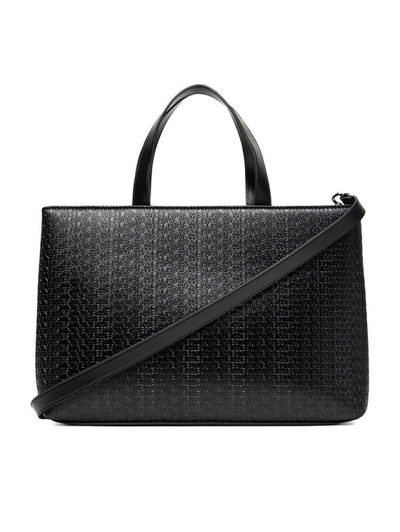 Nine West Kabelka Nine West CEO-HAMPSHIRE-III-LDA8174 Čierna