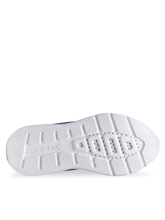 Geox Snīkeri Geox J65NQA 01454 C0685 Zils