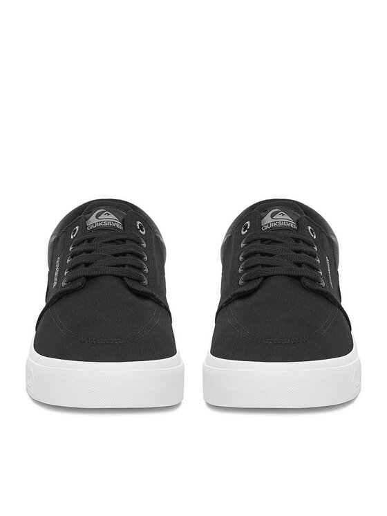 Quiksilver Гуменки Quiksilver ZEKE-02 Черен