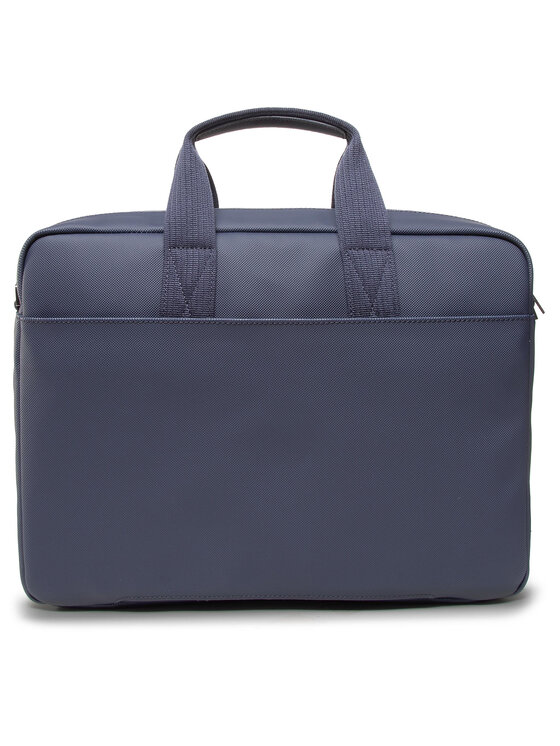 Lacoste Bolso Para portátil Lacoste Computer Bag NH2451HC Azul marino
