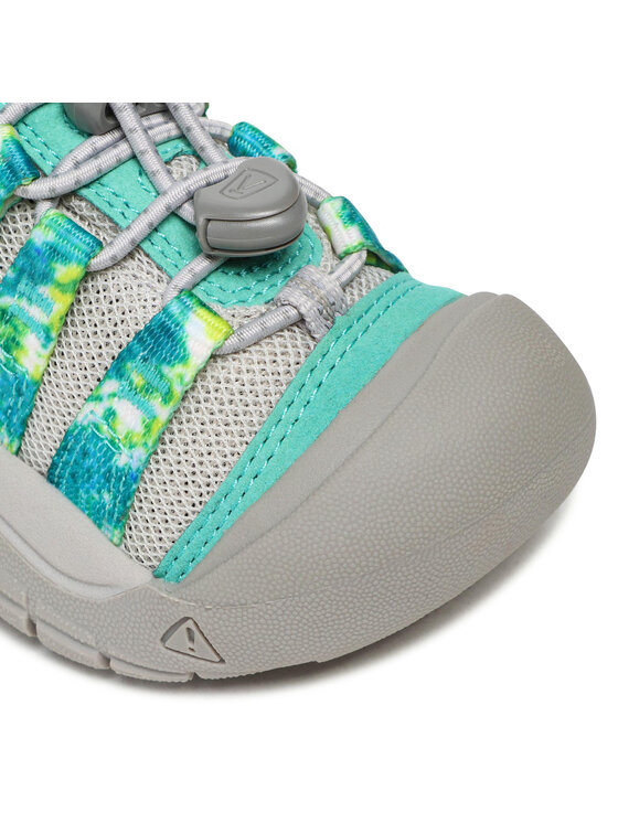 Keen Īsi apavi Keen Newport H2sho 1026207 Zaļš