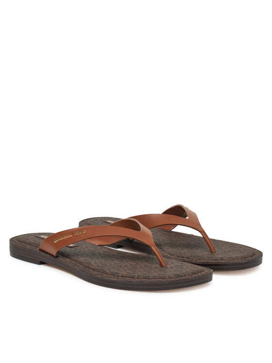 MICHAEL Michael Kors В'єтнамки MICHAEL Michael Kors 40S5KOFA2L Коричневий