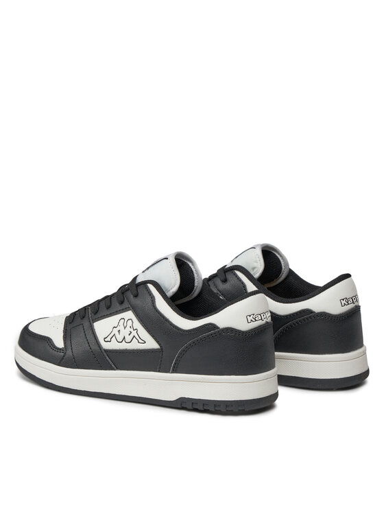 Kappa Снікерcи Kappa Logo Bernal Kid 351F8IW Білий
