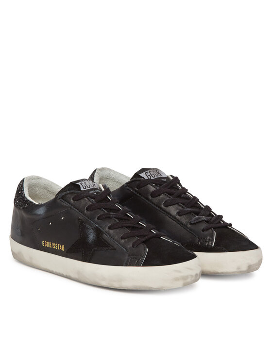 Golden Goose Sneakers Golden Goose Super-Star Classic GWF00101.F003463.90100 Negru