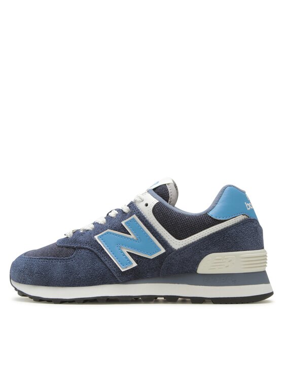 New Balance Сникърси New Balance U574EZ2 Тъмносин