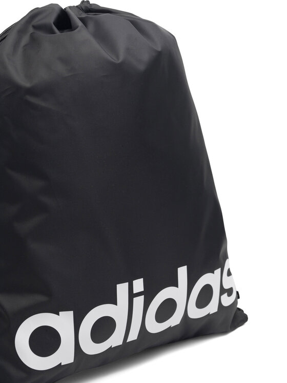 adidas Saco de gimnasia adidas LINEAR GYMSACK HT4740 Negro
