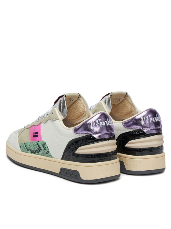 D.Franklin Sneakersy D.Franklin DFSH403001 Farebná