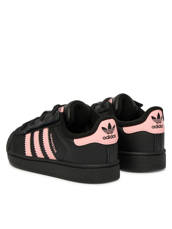 adidas Снікерcи adidas Superstar II Cf El I JP9470 Чорний