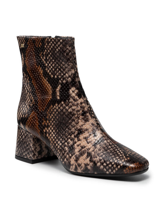 Edeo Polokozačky Edeo 3746-1326 Hnědá