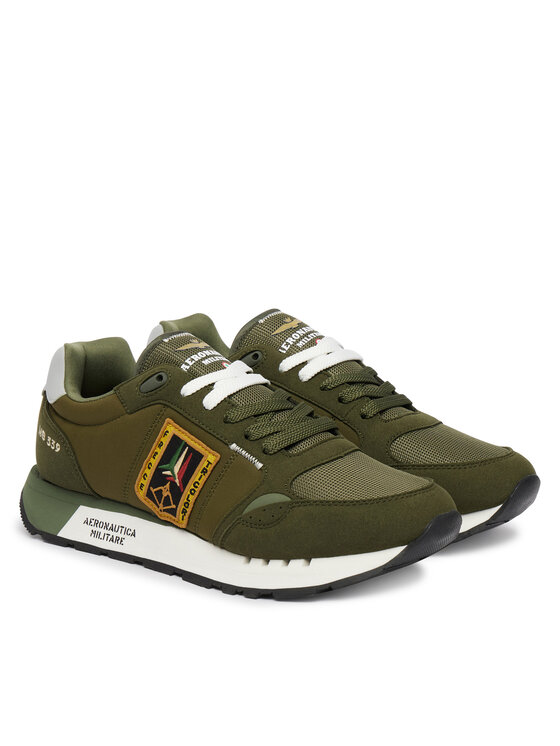 Aeronautica Militare Снікерcи Aeronautica Militare 261SC0292UCT03331 Кольоровий