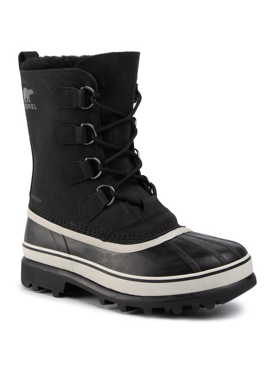 Sorel Sněhule Sorel Caribou NM1000 Černá