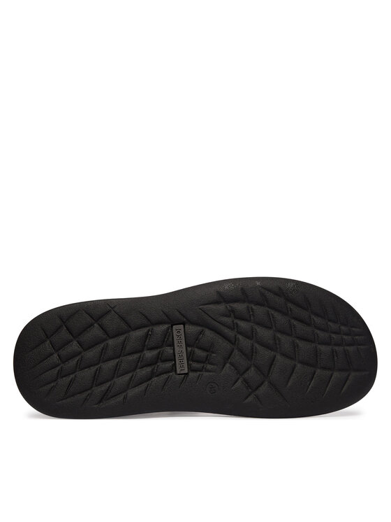 Josef Seibel Босоніжки Josef Seibel Rafe 10104 Чорний