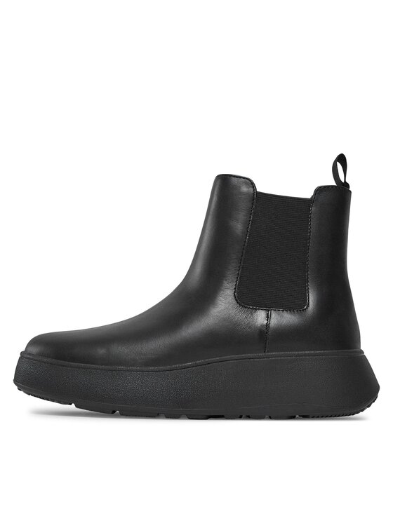 FitFlop Челсі FitFlop F-Mode FH4-090 Чорний