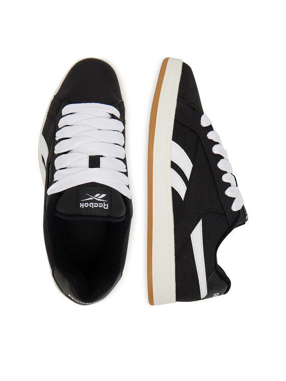 Reebok Снікерcи Reebok RETRO MEGA 100227220 Чорний