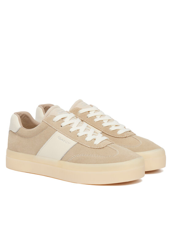 Gant Снікерcи Gant 32533168 Бежевий
