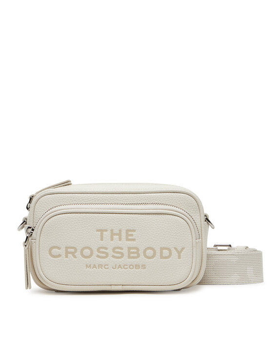 Marc Jacobs Bolso Marc Jacobs The Crossbody Bag 2S5HCR002H02 Écru