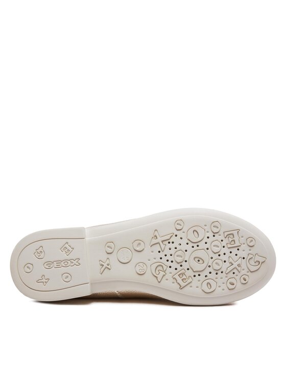Geox Bailarinas Geox Jr Plie' J4555D 00044 C2010 S Oro