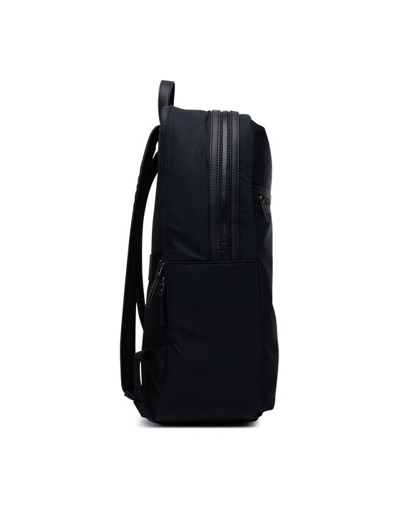 Tommy Hilfiger Plecak Tommy Hilfiger Th Nylon Tech Backpack AM0AM14996 Czarny