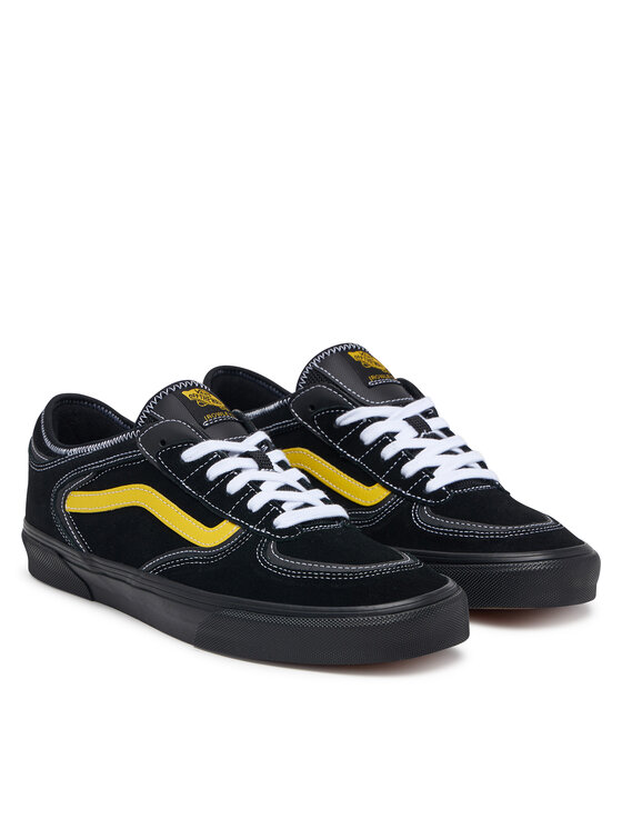 Vans Scarpe sportive Vans Rowley Classic VN000SF4Y231 Nero