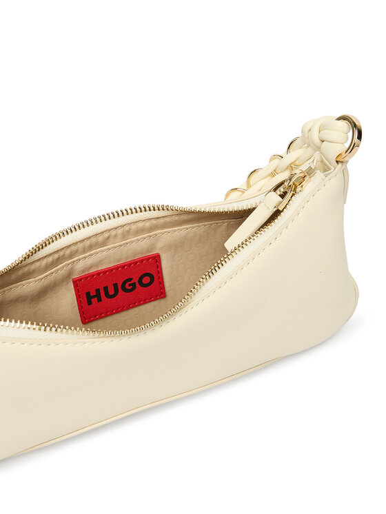 HUGO Kabelka HUGO Ilary 50562964 Krémová