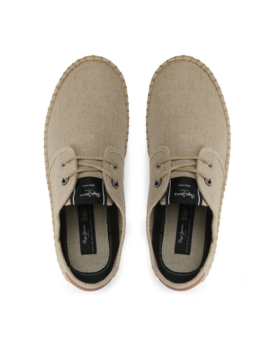 Pepe Jeans Alpargatas Pepe Jeans Tourist Classic PMS10316 Beis