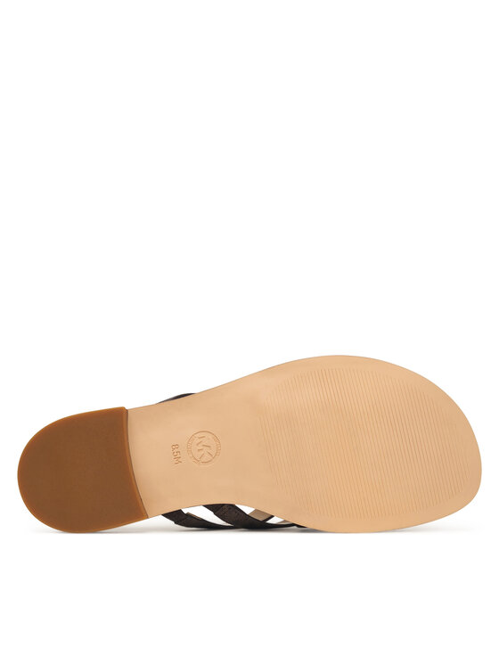 MICHAEL Michael Kors Шльопанці MICHAEL Michael Kors Erika 40T6ERFS1B Коричневий