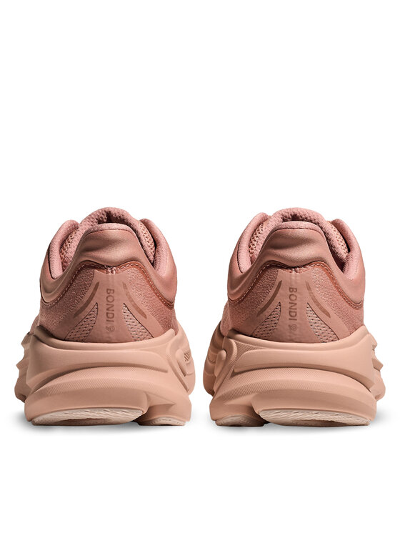 Hoka Взуття для бігу Hoka Bondi 9 1162012 Бежевий