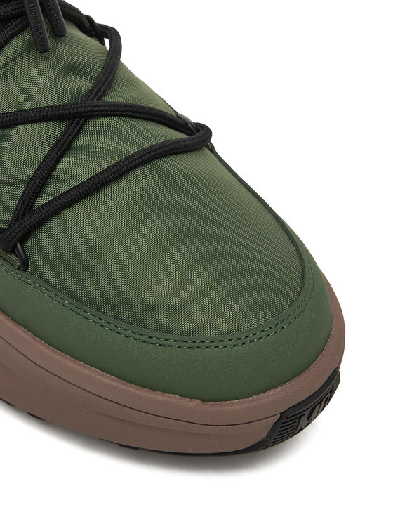 Moon Boot Снігоходи Moon Boot 80D2490010 Зелений
