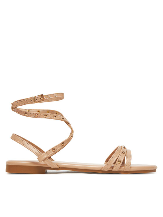 DeeZee Sandále DeeZee 2024-97 Béžová