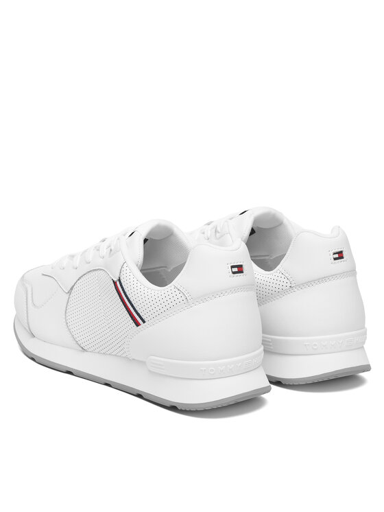 Tommy Hilfiger Сникърси Tommy Hilfiger Maxlite 1A FM0FM05740 Бял