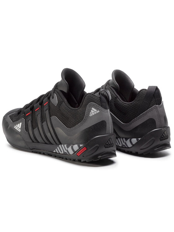 adidas Трекінгові черевики adidas Terrex Swift Solo FX9323 Чорний