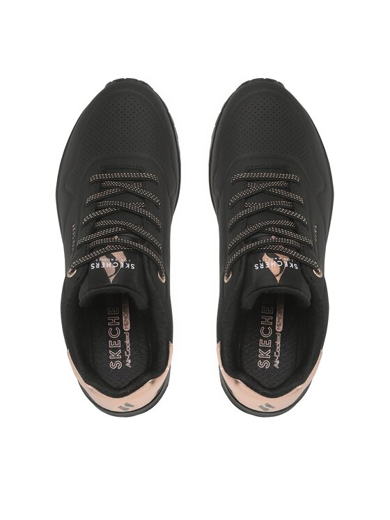 Skechers Снікерcи Skechers Shimmer Away 155196/BBK Чорний