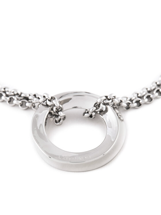 Calvin Klein Rokassprādze Calvin Klein 35000336 Sudraba