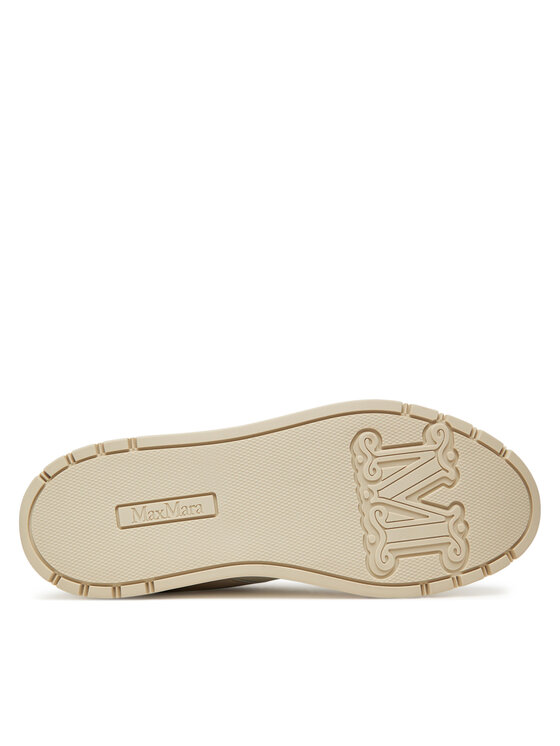 Max Mara Snīkeri Max Mara Chillblock 2524766051650 Bēšs