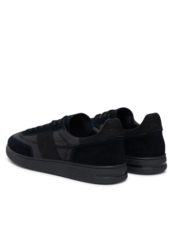 Polo Ralph Lauren Сникърси Polo Ralph Lauren Bedford PP 809P15666001 Черен